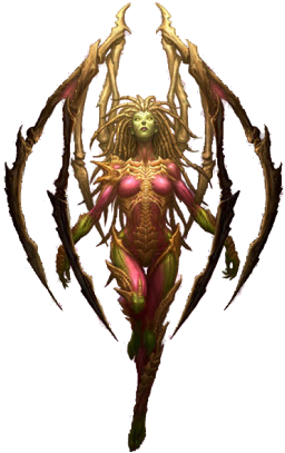 Sarah Kerrigan